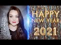 МАКИЯЖ 🎄 НОВЫЙ ГОД 2021    #NewYear2021