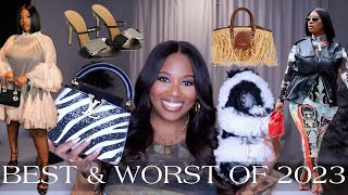 BEST & WORST LUXURY PURCHASES OF 2023| POCKETSANDBOWS