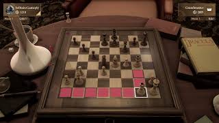 Chess Ultra challenges Mate in 3 problem 3