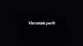 VIERRATALE PERIH - DRUMLESS