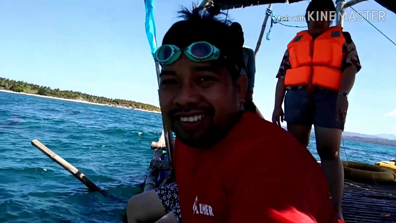 Marinduque island hopping YouTube