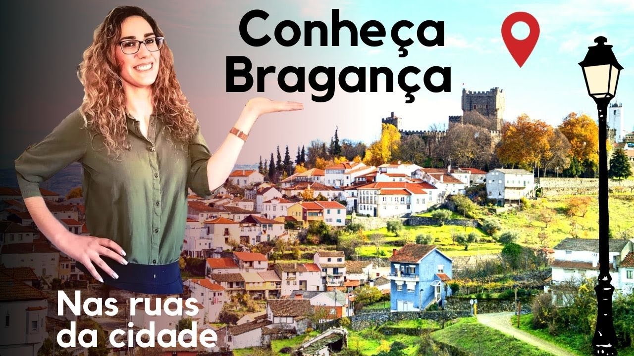 Conheça as PRINCIPAIS RUAS de Bragança | PONTOS DE REFERENCIA na cidade- SAIBA IDENTIFICAR ONDE ESTÁ