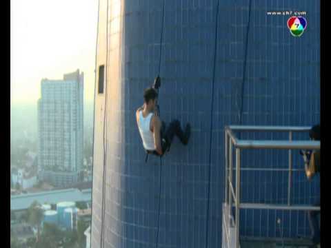 นักสู้มหากาฬ - เวียร์ ศุกลวัฒน์ พูดถึงบทบาทบู๊ทั้งเรื่อง