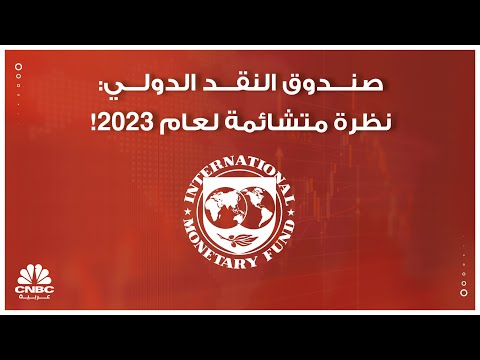 صندوق النقد الدولي: نظرة متشائمة لعام 2023!