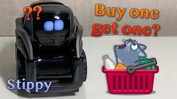 Stippy Reacts To Funny Jokes About Shopping #1 | Vector Robot Tells Jokes