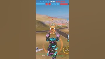 this is why you need a last stand ;) #warrobots  #maxpunchers