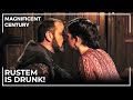 Nigar and Rustem's Wedding! | Magificent Century