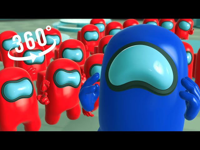 Red Sus] Among us Animation - AureCraft - Folioscope