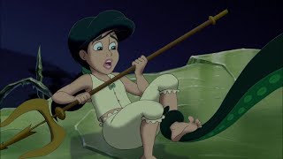 The Little Mermaid 2 - Final Battle (Blu-Ray 1080p) screenshot 4
