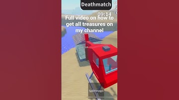 How to get grey treasure noob army tycoon