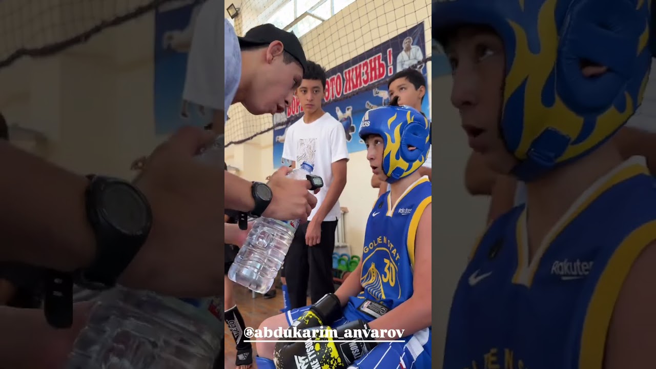 Timvr Bazarbaev jiujitsu team🔥