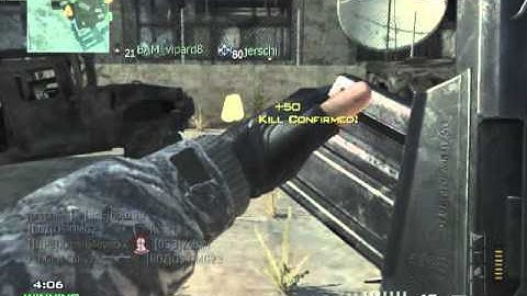 xShOcK_CuRvZz - MW3 Dome mini clip