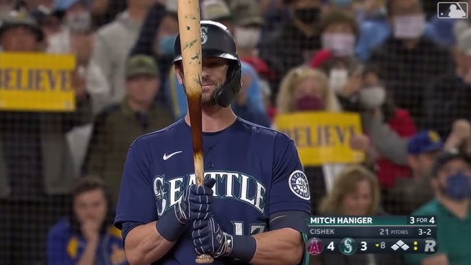 BELIEVE. : r/Mariners