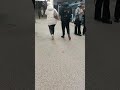 Отправление поезда Lay's со станции Партизанская
