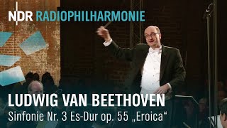 Beethoven: Sinfonie Nr. 3 Es-Dur op. 55 "Eroica" | Andrew Manze | NDR Radiophilharmonie