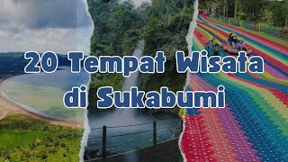 20 Best Tourist Attractions in Sukabumi for a Fun Vacation! 20 Best Tourist Attractions in Sukabumi for a Fun Vacation!