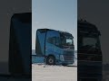 Volvo Trucks – Fuel cell power in freezing conditions