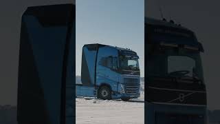 Volvo Trucks – Fuel Cell Power In Freezing Conditions