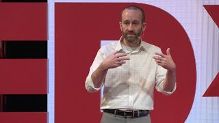 There is no such thing as a normal brain | Marc Dingman | TEDxPSU