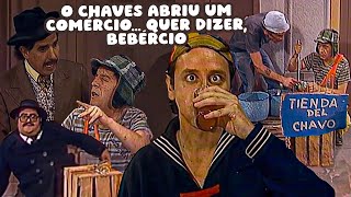 CHAVES STARTED SELLING SOFT DRINKS AND KIKO DRANK CHUCA WATER screenshot 5
