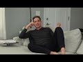 Middle of video