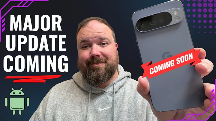 Major Pixel 10 Update CONFIRMED! Finally!!!