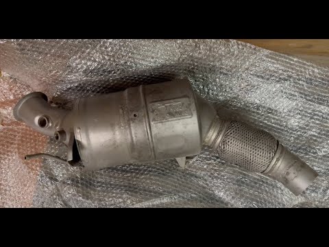 BMW DPF voll ? Dieselpartikelfilter reinigen und mit ISTA+ registrieren ...