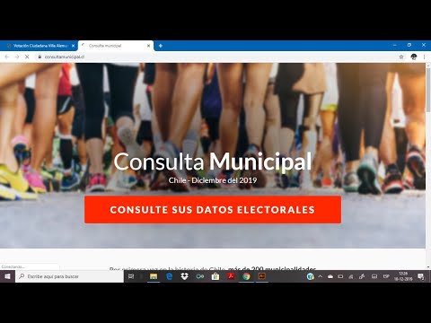 Lanzamiento de portal para consulta ciudadana