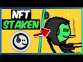 Passives Einkommen mit Crypto NFTs Generieren - Schritt für Schritt 0xmfers Staking Tutorial