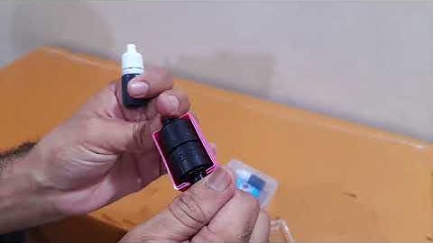 Unboxing and Review of Math Roller Stamp for Addition Subtraction Multiplication Division, Roller