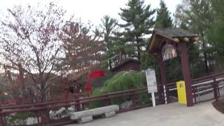 Cedar Point Opening Day 2014 Camp Snoopy