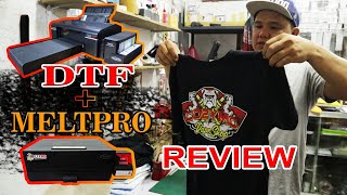 DTF Printer x MeltPro (Review)