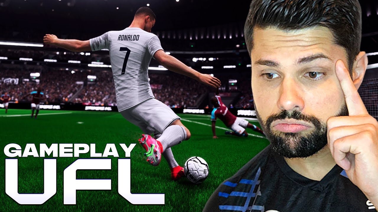 O que esperar de UFL? Tudo sobre o novo jogo rival de FIFA e eFootball