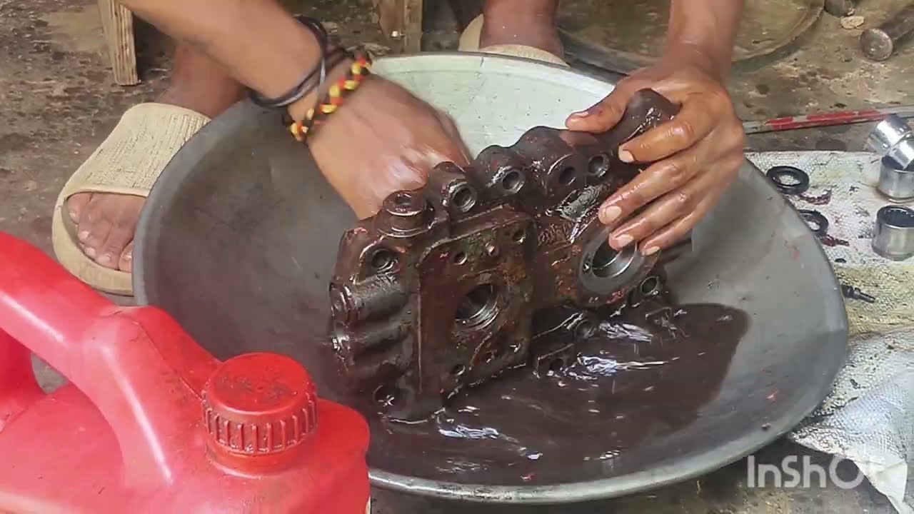 GAM 45cc HST sarvice