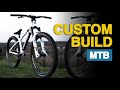 MY NEW CUSTOM MADE DREAM MTB! (Bike Build - Crankworx setup)