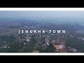Jengkha drone shot