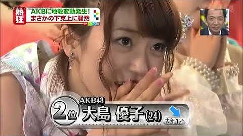 2013/06/10 AKB48総選挙 峯岸みなみに密着 (2/3) 峯岸ファンの本音とは？ Minegishi Minami AKB48 5th General Election