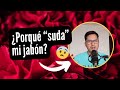 👀PODCAST ¿Porqué suda el jabón natural?🌿🌱