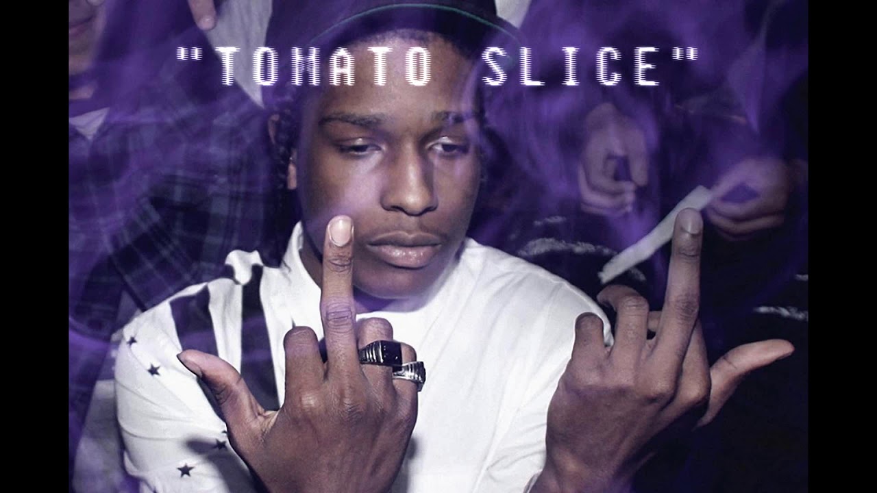 [FREE] "Tomato Slice" - A$ap Rocky x ScHoolboy Q type beat (prod.Jo$eph)