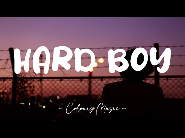 Frawley - Hard Boy (Lyrics) 🎼 class=