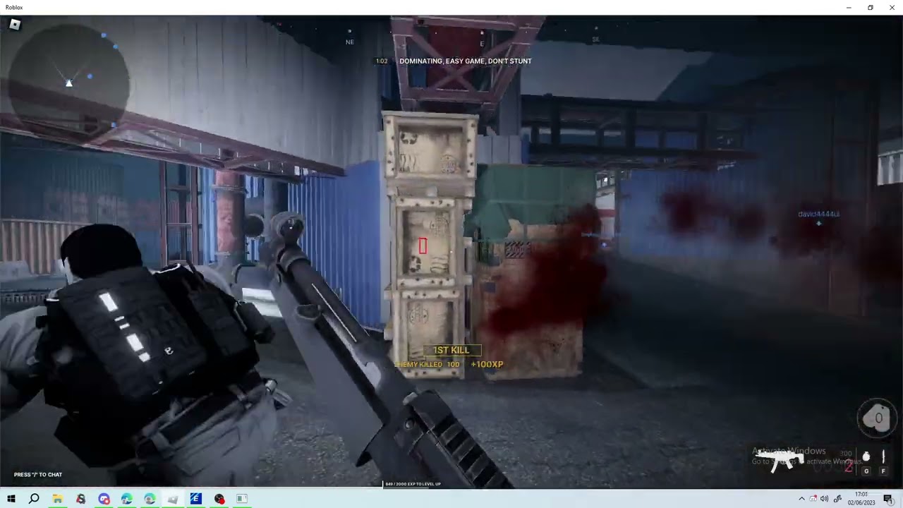 FRONTLINES ESP, HITBOX Script | OVERPOWERED | Roblox Script/Hack Showcase | OPEN SOURCE