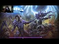 Heroes of the Storm l Zul&#39;Jin (not at all)PRO Gameplay (HotS 2.0)