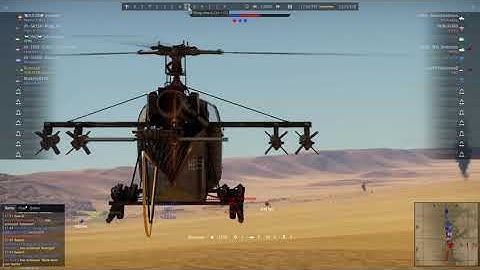 Capturing the Point With a Helicopter