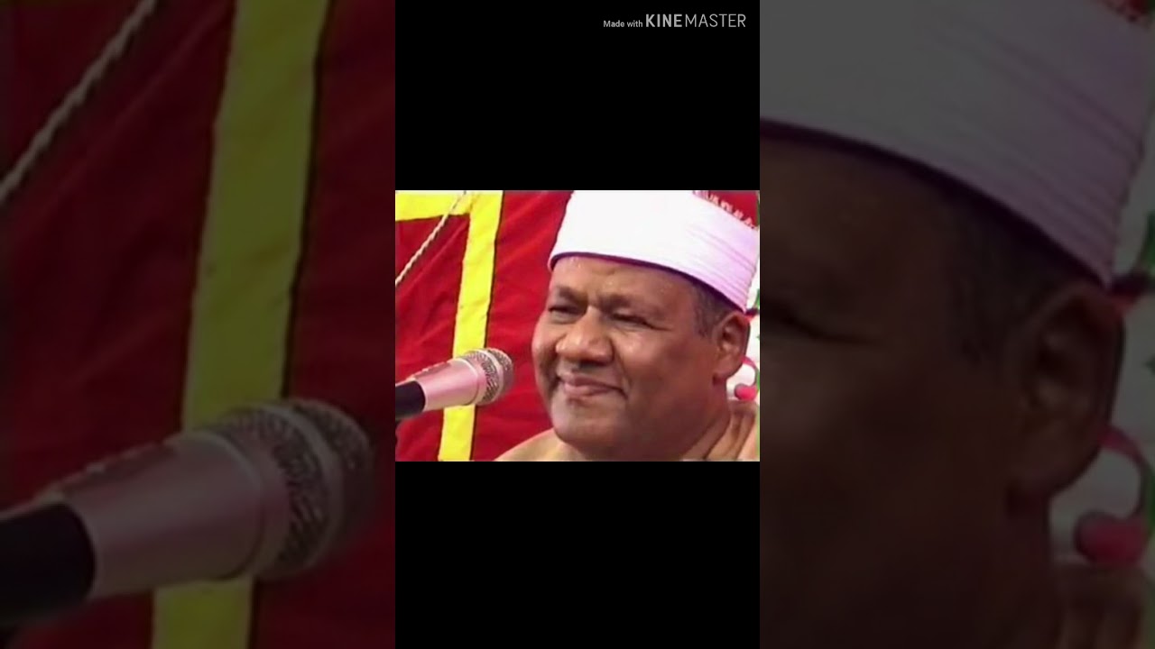 سورة النساء في السنبلاوين ٢٠٠٤ سعد البسيوني