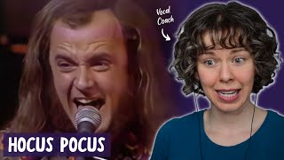 So much is happening!? First time reaction to the band Focus performing 