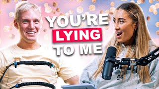 Does Sophie regret marrying Jamie? The lie detector is BACK!