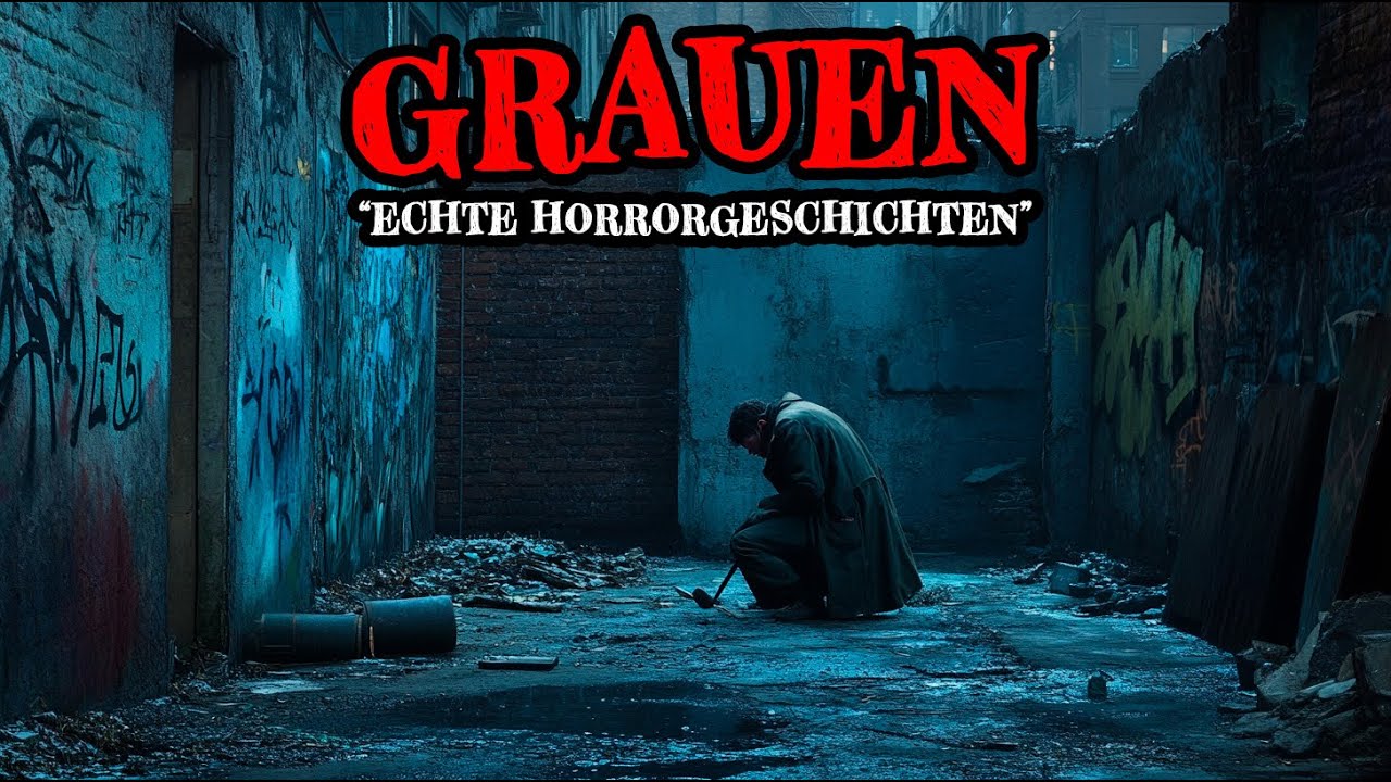 2 Stunden Horror-Geschichten  Grauen | Echte Geschichten