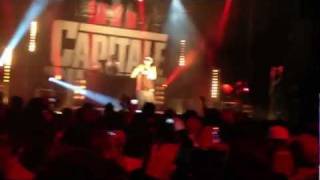 La Fouine Nhar sheitan click Live Luxembourg.MOV