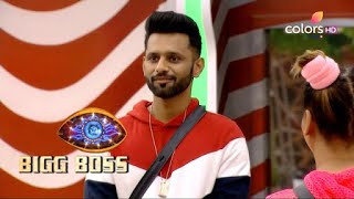 Bigg Boss S14 | बिग बॉस S14 | Rahul Vaidya Enters The House Again