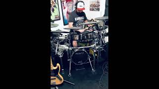 Nova Norda - Kim Üzdü Seni Drum Cover